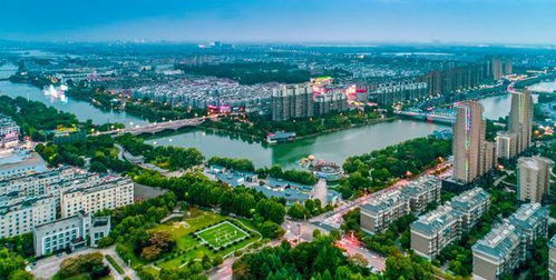 馬鞍山 一座與南京交好的“高鐵”小城，前途光明