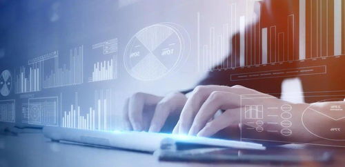 未來10年 數字化轉型——企業生存的必由之路