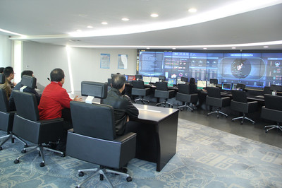 北航科技日點(diǎn)亮海安中學(xué)，信息科技服務(wù)助力青少年科學(xué)夢想