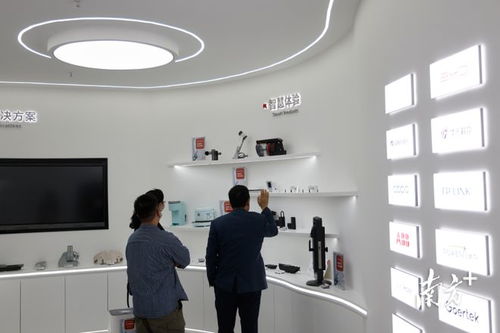 前海未來(lái) 全球信息科技服務(wù)新標(biāo)桿的崛起之路